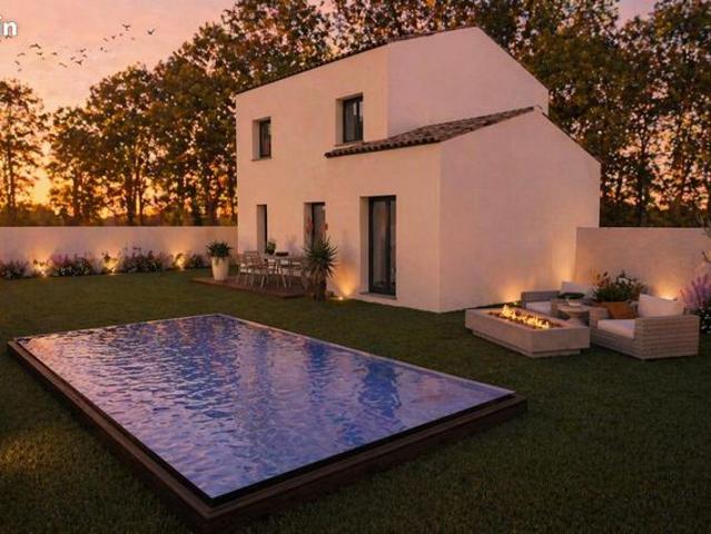 Maison 5 pièces 104 m²