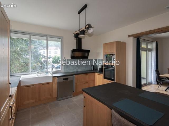 Maison 5 pièces 104 m²