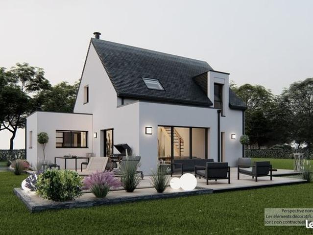 Maison 5 pièces 104 m²