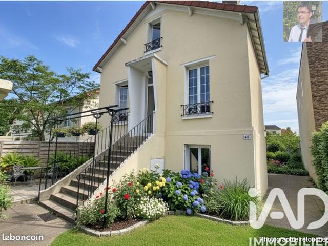 Maison 5 pièces 104 m²