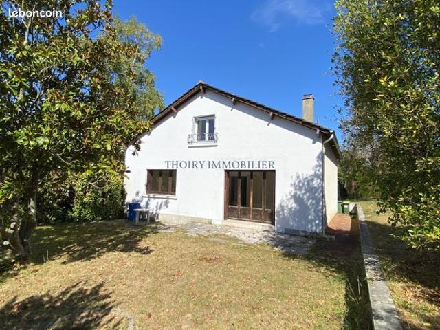 Maison 5 pièces 104 m²