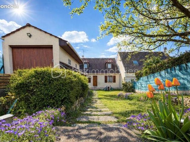 Maison 5 pièces 104 m²
