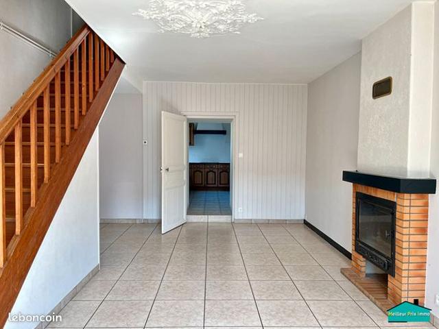 Maison 5 pièces 104 m²