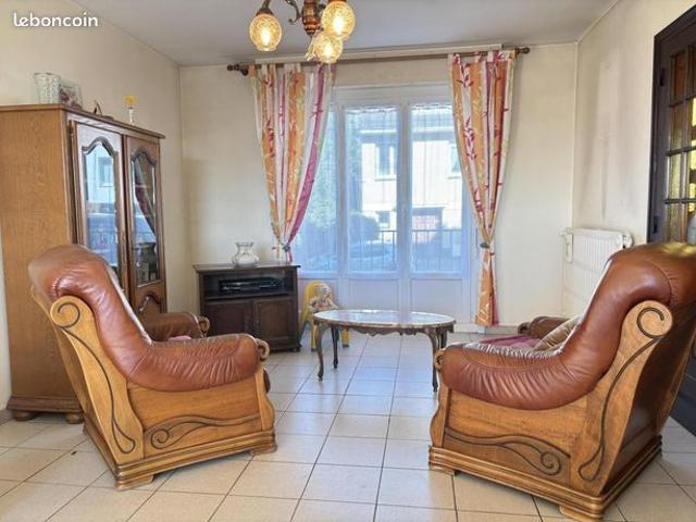 Maison 5 pièces 104 m²