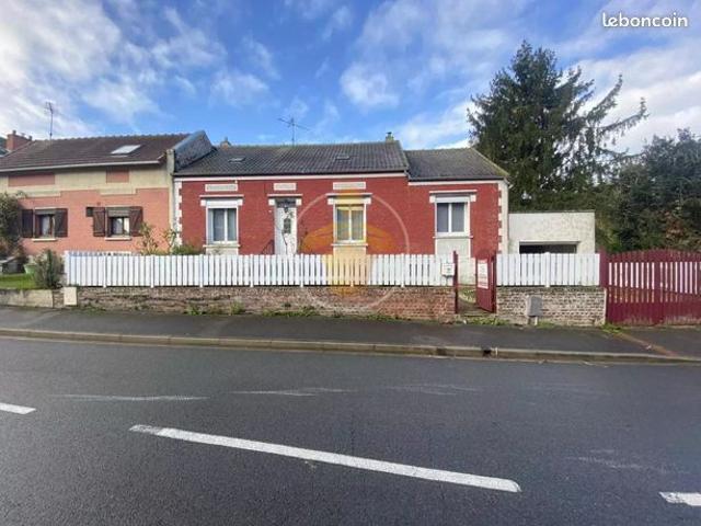 Maison 5 pièces 104 m²