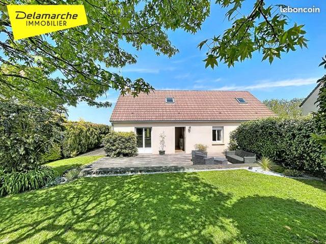 Maison 5 pièces 104 m²
