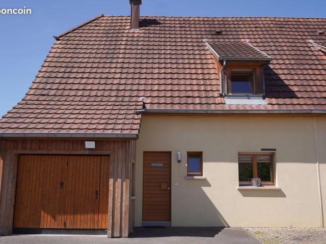 Maison 5 pièces 105 m²