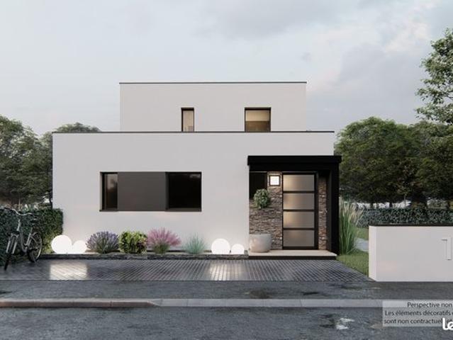 Maison 5 pièces 104 m²