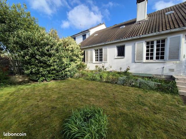 Maison 5 pièces 104 m²