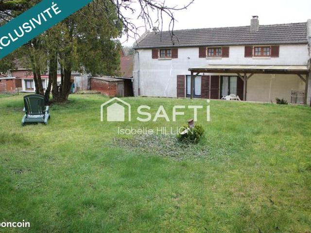 Maison 5 pièces 104 m²