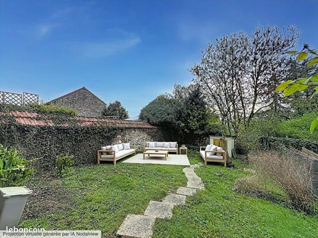 Maison 5 pièces 104 m²
