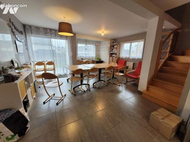 Maison 5 pièces 104 m²