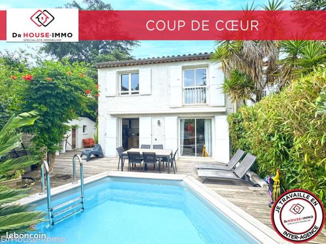 Maison 5 pièces 104 m²