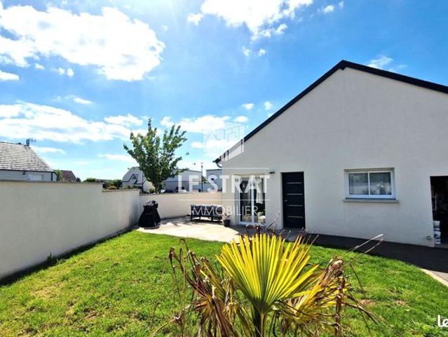 Maison 5 pièces 104 m²