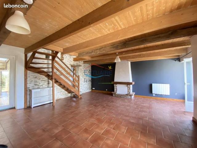 Maison 5 pièces 104 m²