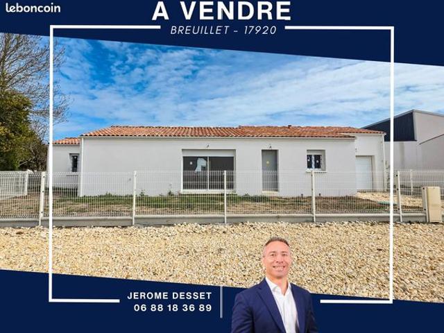 Maison 5 pièces 104 m²