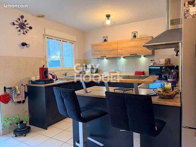Maison 5 pièces 104 m²