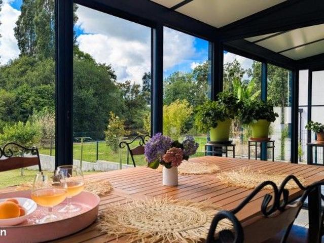 Maison 5 pièces 73 m²