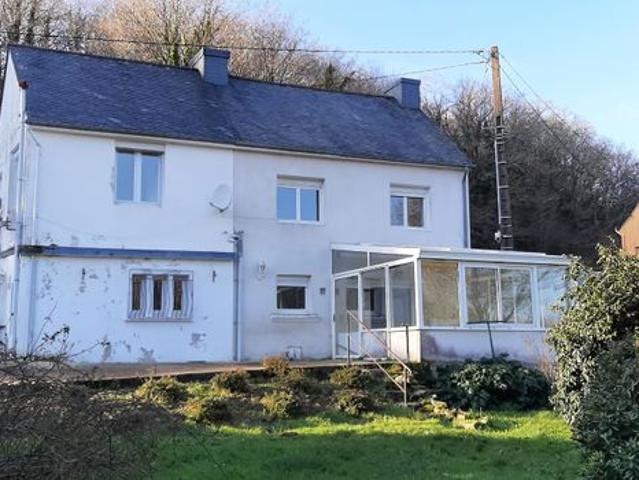 Maison 5 pièces 104 m²