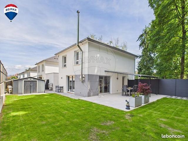 Maison 5 pièces 104 m²