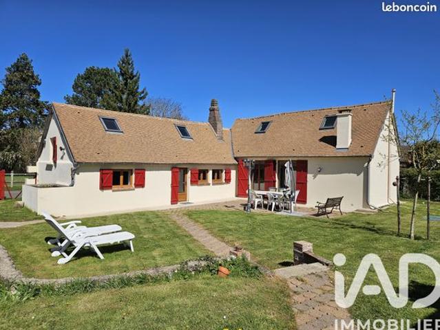 Maison 5 pièces 104 m²