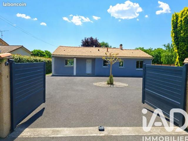 Maison 5 pièces 104 m²