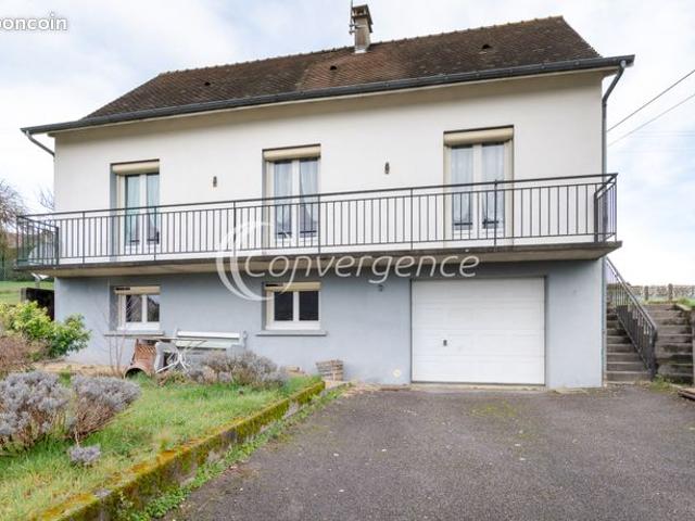 Maison 5 pièces 104 m²