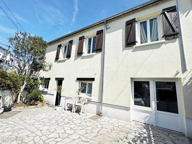 Maison 5 pièces 104 m²