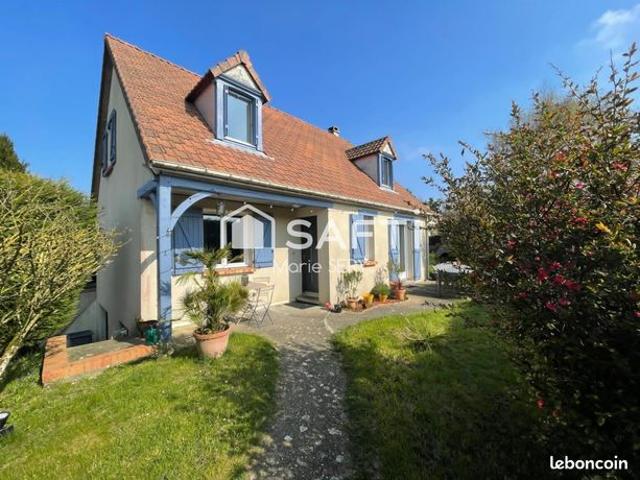 Maison 5 pièces 104 m²