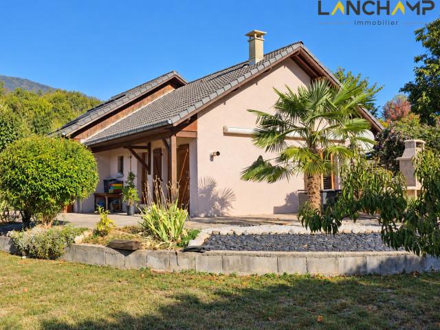 Maison 5 pièces 104 m²