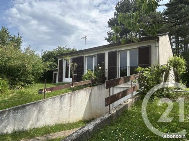 Maison 5 pièces 104 m²