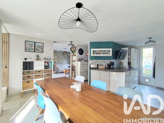 Maison 5 pièces 104 m²