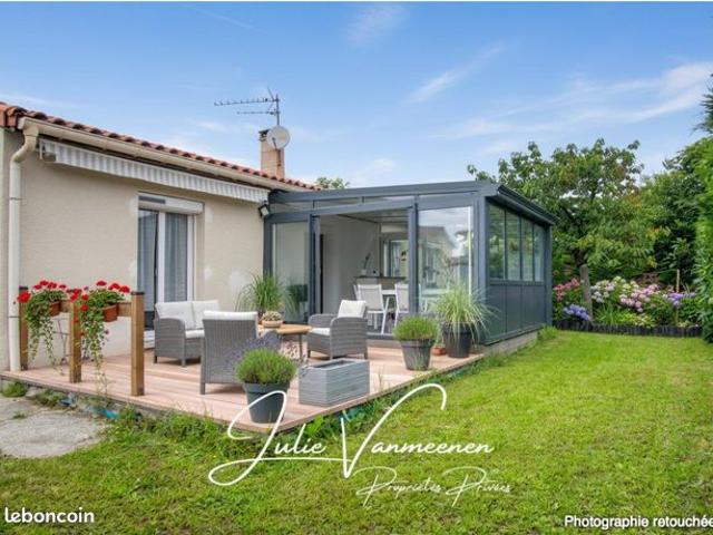 Maison 5 pièces 104 m²