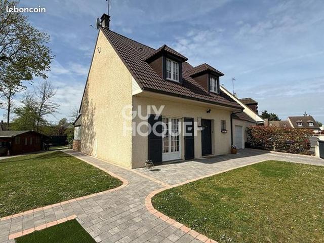 Maison 5 pièces 104 m²