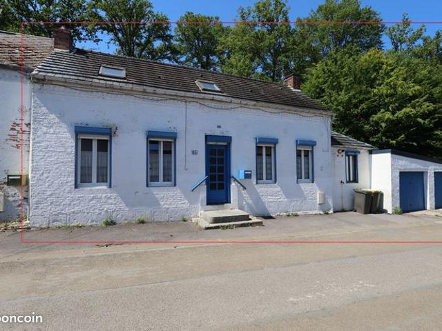 Maison 5 pièces 104 m²