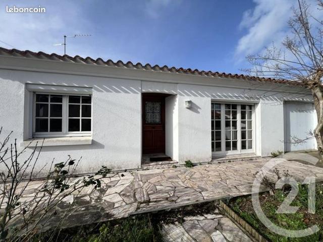 Maison 5 pièces 104 m²