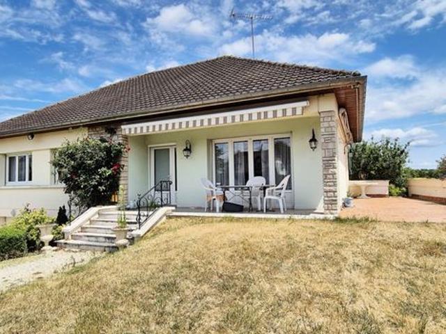 Maison 5 pièces 104 m²