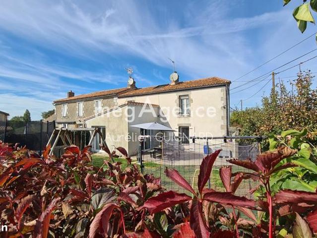 Maison 5 pièces 104 m²