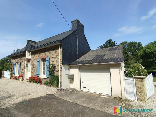 Maison 5 pièces 104 m²
