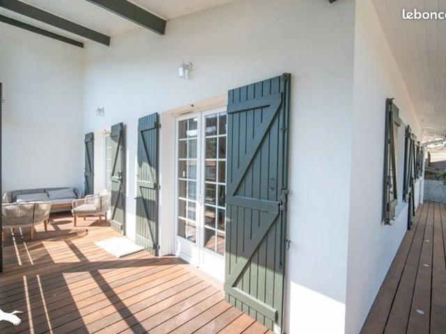 Maison 5 pièces 104 m²