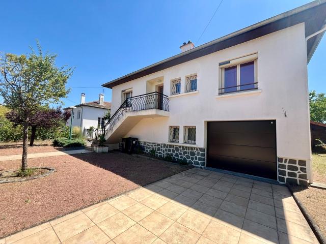 Maison 5 pièces 104 m²