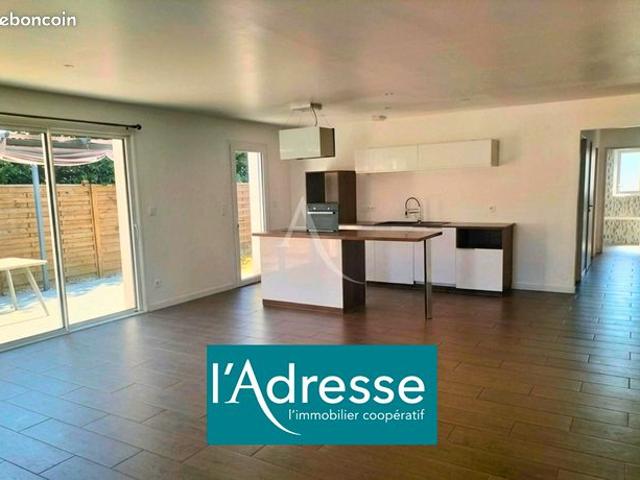Maison 5 pièces 104 m²