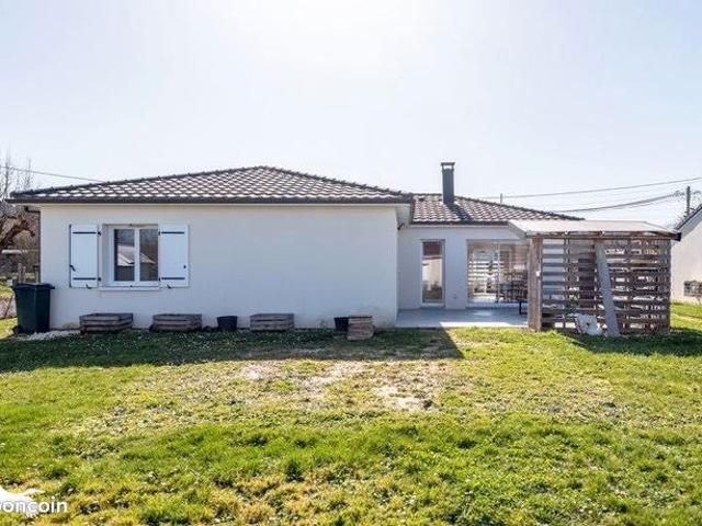 Maison 5 pièces 104 m²