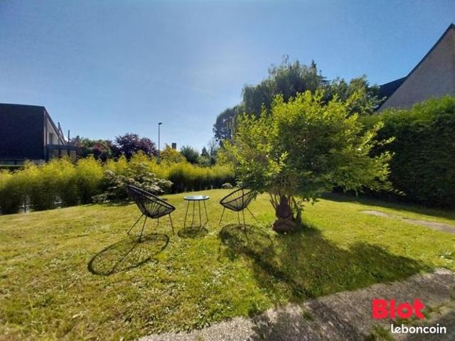 Maison 5 pièces 104 m²