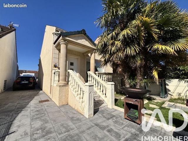 Maison 5 pièces 104 m²