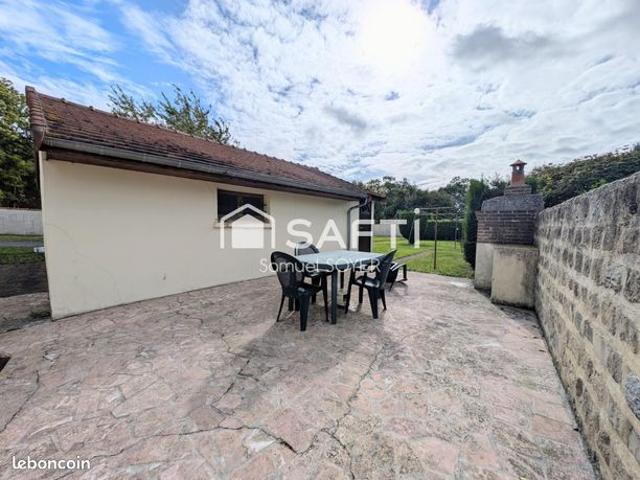 Maison 5 pièces 104 m²
