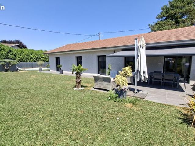 Maison 5 pièces 104 m²