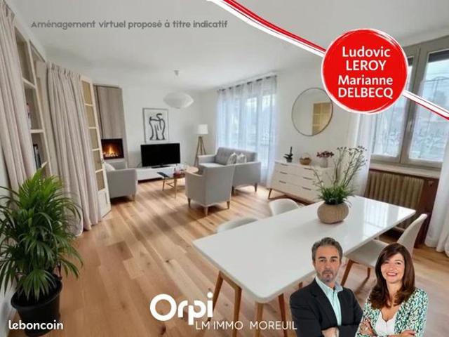 Maison 5 pièces 104 m²