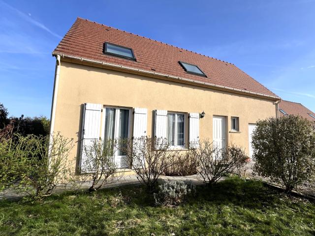 Maison 5 pièces 104 m²