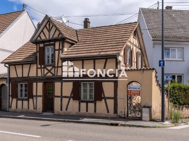 Maison 5 pièces 104 m²